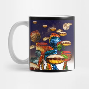 Spaced Out Mug